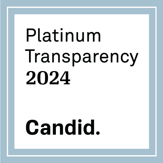 Platinum Seal 2024 - Candid