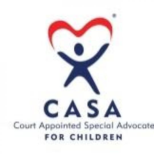 Logo for Court Appointed Special Advocates