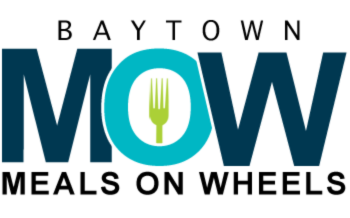 Logo for Baytown Meals on Wheels