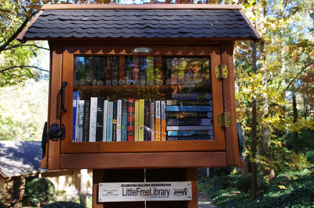Georgia Little Free Library