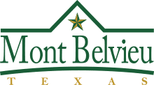 City of Mont Belvieu logo