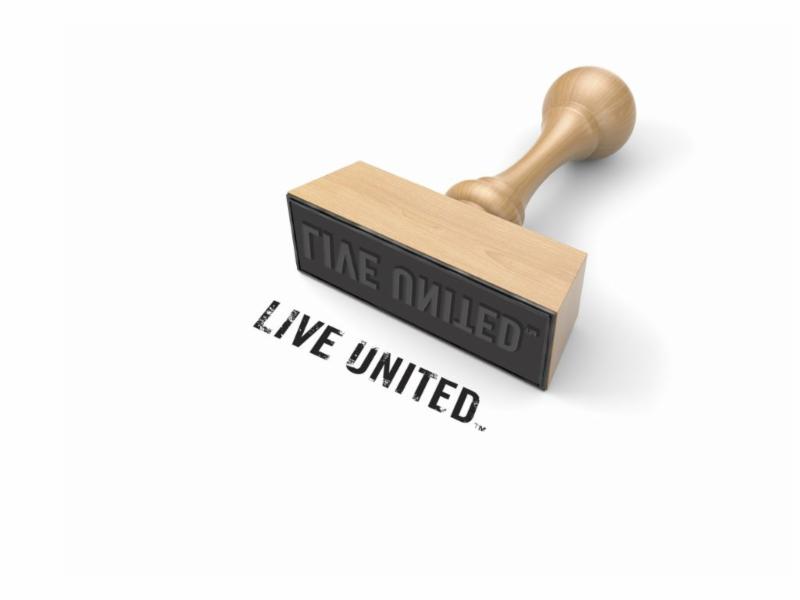 Live United Stamp